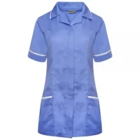 Ladies Healthcare Tunic with Revere Collar (9 Colours) - Image 5