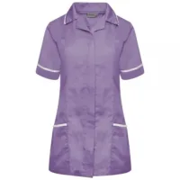 Ladies Healthcare Tunic with Revere Collar (9 Colours) - Image 6