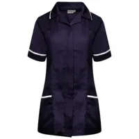Ladies Healthcare Tunic with Revere Collar (9 Colours) - Image 7