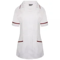 Ladies Healthcare Tunic with Revere Collar (9 Colours) - Image 10