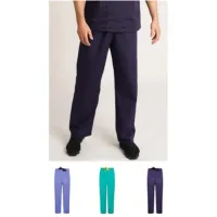 REVERSIBLE Scrubs Trouser – Unisex Medical Scrubs bottoms