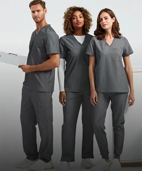 uniforms and custom clothing supplier