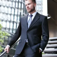 Docklands Jacket for Men - Endurance Range - Image 4