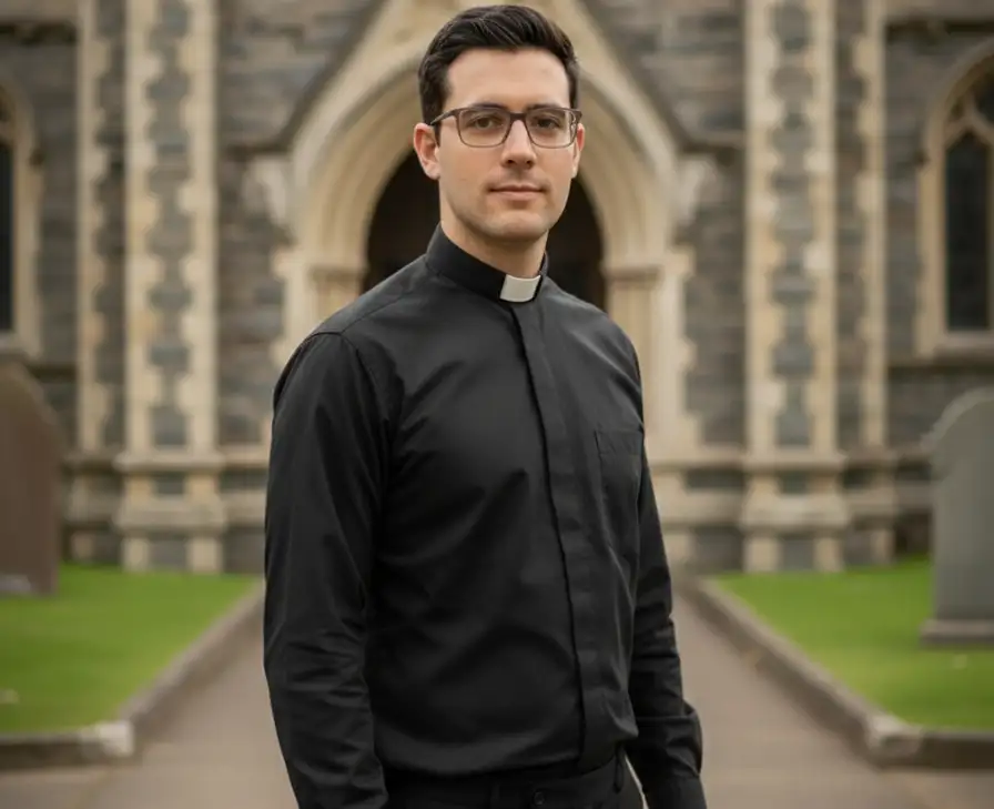 clerical clothing for men
