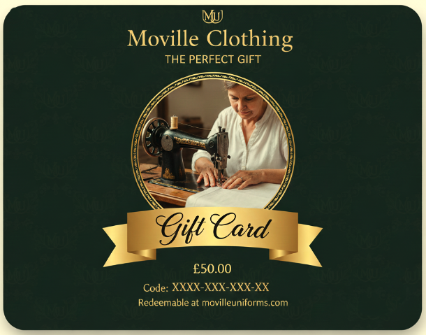 a Moville Clothing digital Gift card