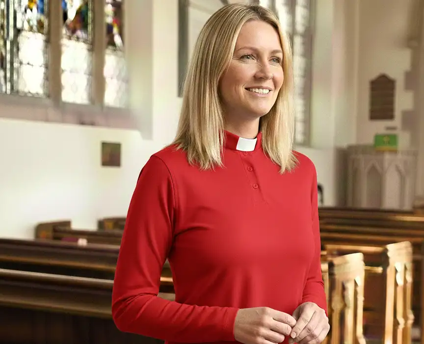 clerical clothing for women